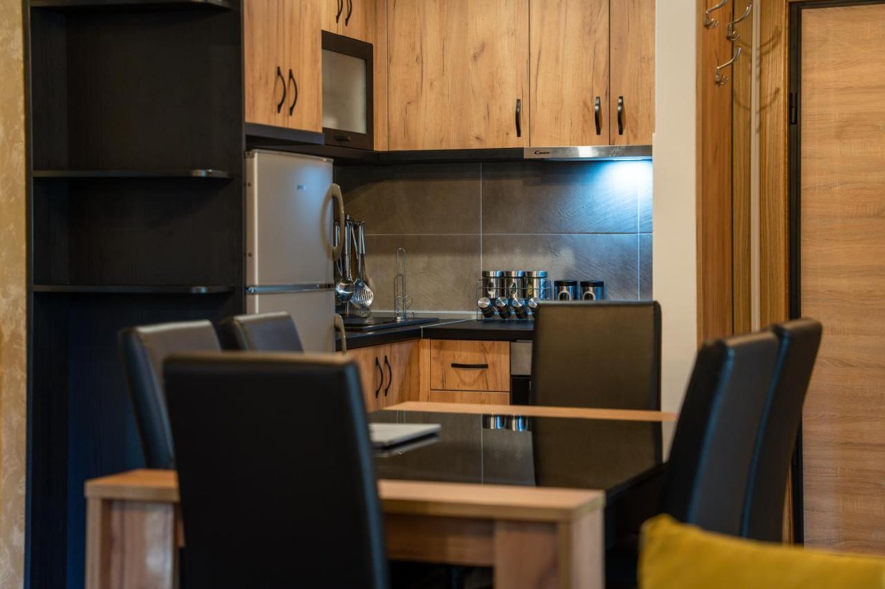 Santos Hills Zlatibor Apartment Exterior photo