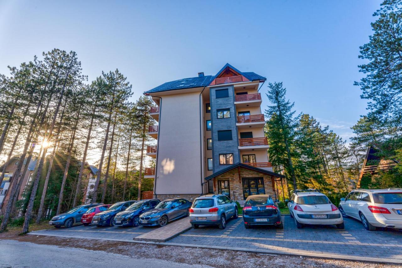 Santos Hills Zlatibor Apartment Exterior photo